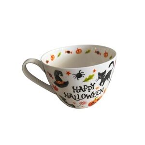 Portobello by design Halloween coffee mug 31/2” length